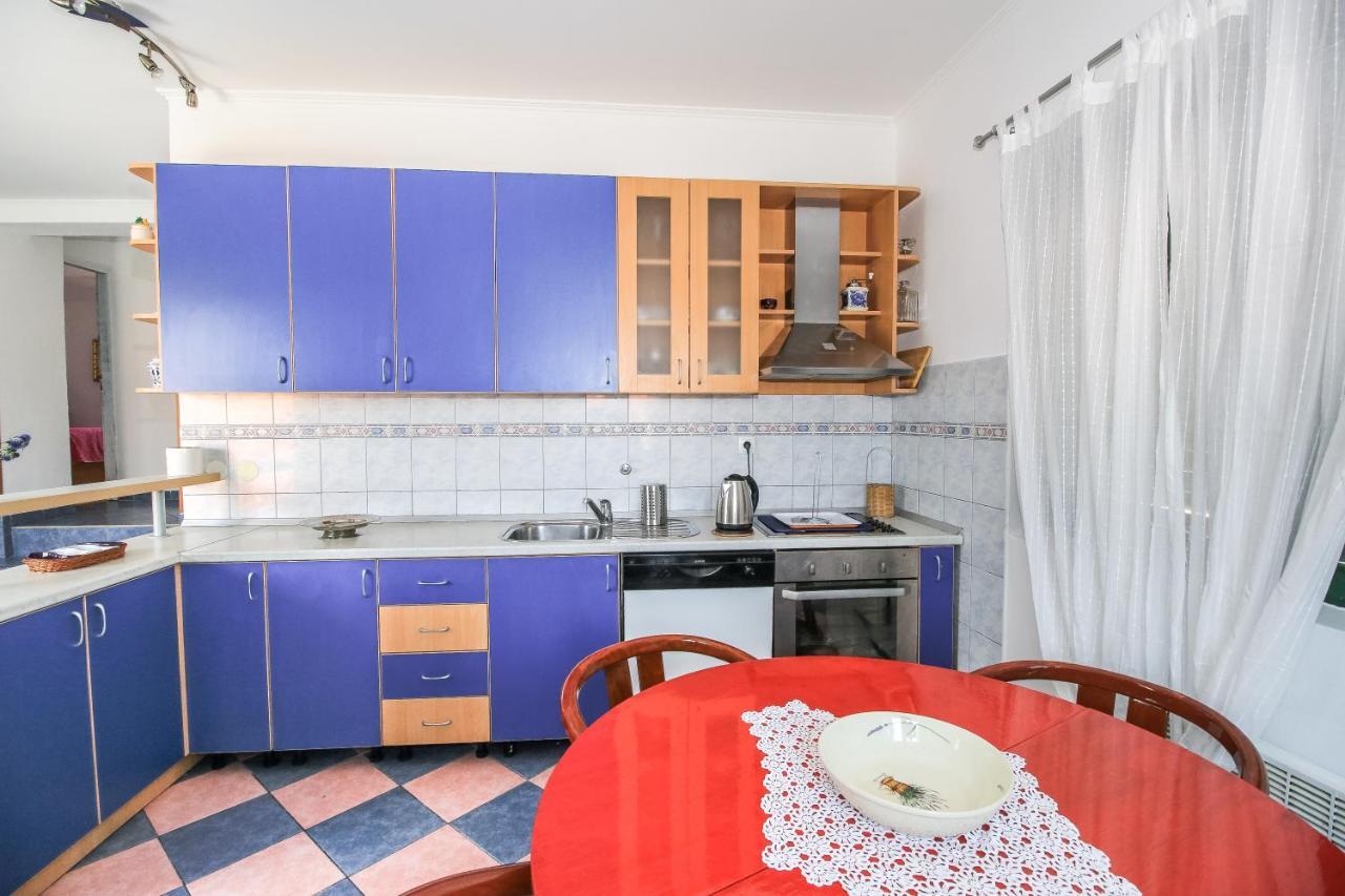 Apartment Ida Трпань Экстерьер фото