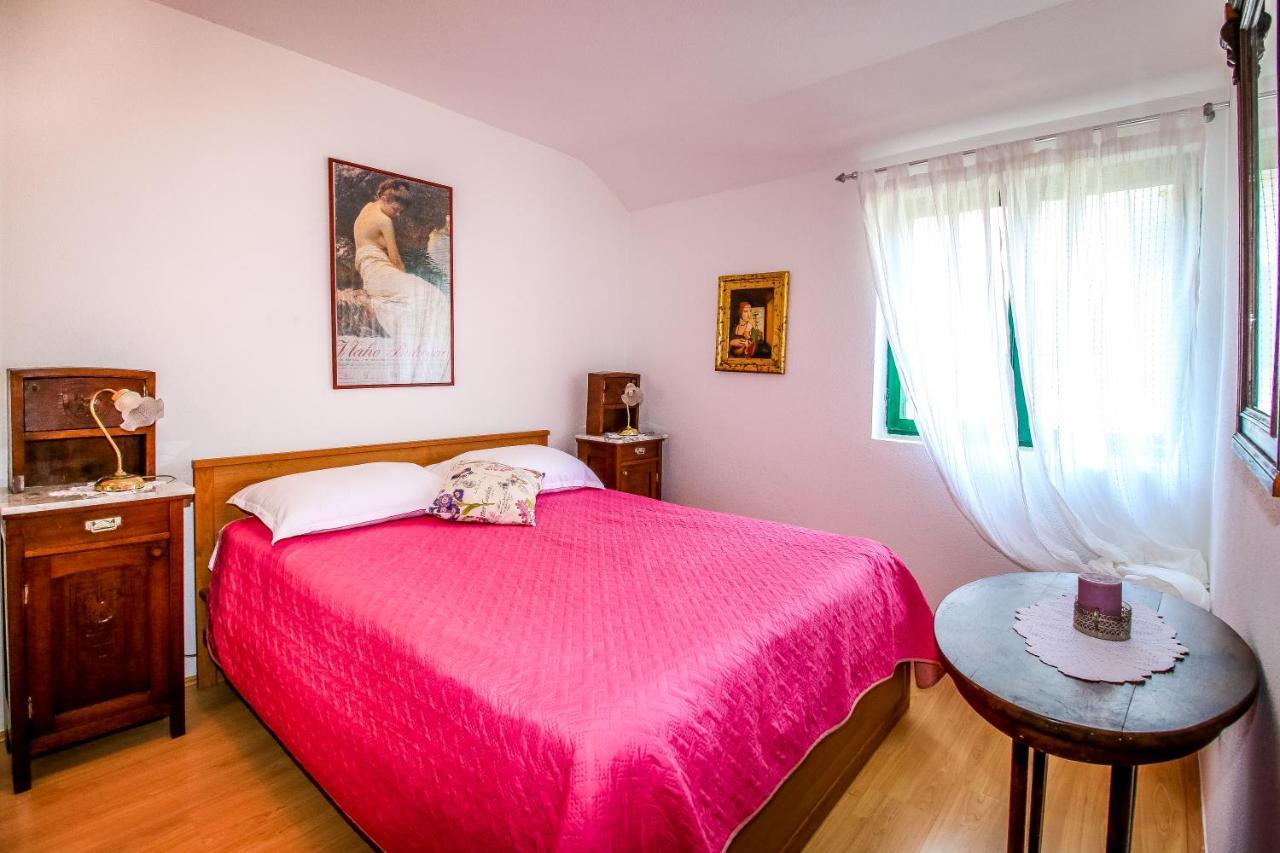 Apartment Ida Трпань Экстерьер фото